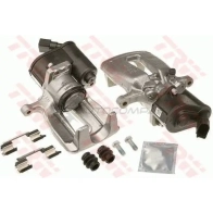 Тормозной суппорт TRW Audi A6 (C6) 3 Седан 5.0 Rs6 Quattro 580 л.с. 2008 – 2010 bhu325e FJ JDE6 3322937804153