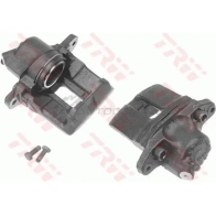 Тормозной суппорт TRW bhv157 3322937003600 BKLR BQO Renault Megane (DA) 1 Купе 2.0 i 109 л.с. 1999 – 2003