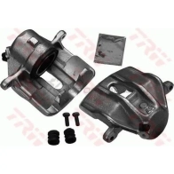 Тормозной суппорт TRW Peugeot 405 bhx100e 3322937296712 FO2 GI1