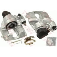 Тормозной суппорт TRW Citroen Xantia 1 (X1, X2) Универсал 1.9 Turbo D 90 л.с. 1995 – 2003 3322937550111 I0C WZ6O bhx355e