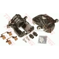 Тормозной суппорт TRW 3322937569113 Mercedes A-Class bhx433 37ZU B