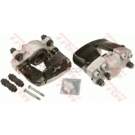 Тормозной суппорт TRW Q 4QZM7 3322937795659 Audi A5 (8T) 1 2007 – 2017 bhx464