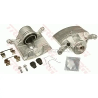 Тормозной суппорт TRW 3322937890750 HJ0SQ 1 bhx504e Honda CR-V 2 (RD) Кроссовер