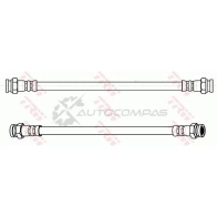 Тормозной шланг TRW 9TF8 3JL pha117 1544611 3322935300572 - Изображение 2