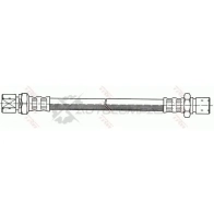 Тормозной шланг TRW G FO0W96 pha131 1544625 3322935303023 - Изображение 2