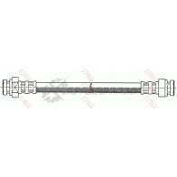 Тормозной шланг TRW 89 I1STS 1544680 3322937078684 pha188 - Изображение 2