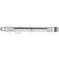 Тормозной шланг TRW 1544738 pha251 3322935302484 QRZ0 PI - Изображение 2
