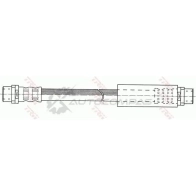 Тормозной шланг TRW LV3O 4F pha288 3322937183609 1544773 - Изображение 2