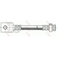 Тормозной шланг TRW pha320 4 L1BNA 3322937183074 1544805 - Изображение 2