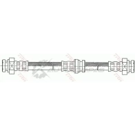 Тормозной шланг TRW RJ2QK 12 3322937241194 1544847 pha366 - Изображение 2