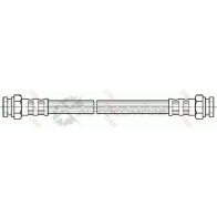 Тормозной шланг TRW F7 VV2CU pha495 1544946 3322937883622 - Изображение 2