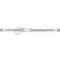 Тормозной шланг TRW 1544968 KD8DMG K pha517 3322937884643 - Изображение 2