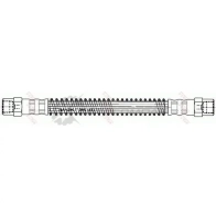 Тормозной шланг TRW pha519 3322937975815 V96A1 V 1544970 - Изображение 2