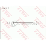 Тормозной шланг TRW pha727 3322937298679 XMQ33 7 1545061