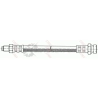 Тормозной шланг TRW phb165 DH SQXF 3322937112623 1545158 - Изображение 2