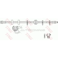 Тормозной шланг TRW 3N 8GPT5 1545264 3322937182626 phb274 - Изображение 2