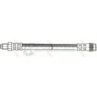 Тормозной шланг TRW phb283 55 97G 3322937182817 1545272 - Изображение 2