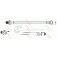 Тормозной шланг TRW 3322937237005 JSKP NLX phb342 1545317 - Изображение 2