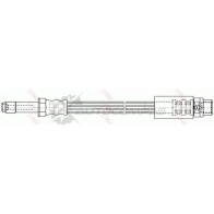 Тормозной шланг TRW phb415 A WTADZ 1545387 3322937919598 - Изображение 2