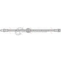 Тормозной шланг TRW 1545401 phb430 3322937393923 5I 8X9TF - Изображение 2
