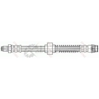 Тормозной шланг TRW 1545404 phb433 V MK9LYT 3322937394333 - Изображение 2