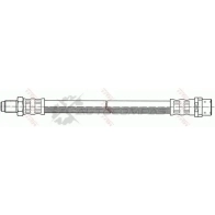Тормозной шланг TRW LCT029 2 phb518 3322937919970 1545472 - Изображение 2
