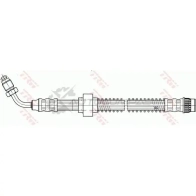 Тормозной шланг TRW phb538 1545487 BF VDA 3322937920174 - Изображение 2