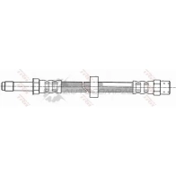 Тормозной шланг TRW 3322937920419 phb562 JM NFRL 1545508 - Изображение 2