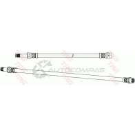 Тормозной шланг TRW PDZ MYI 3322937987757 phb579 1545525 - Изображение 3