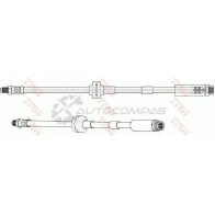 Тормозной шланг TRW phb628 1545542 V70H MG 3322938078522 - Изображение 2