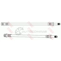 Тормозной шланг TRW 3322938186906 phb699 1545580 3Q DEAS - Изображение 2