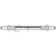 Тормозной шланг TRW phc115 JMOZ WU 1545633 3322937077212 - Изображение 2