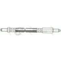 Тормозной шланг TRW PMWX L 1545708 phc193 3322935301265 - Изображение 2