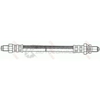 Тормозной шланг TRW 1545718 XZ7 M4 phc204 3322935301555 - Изображение 2