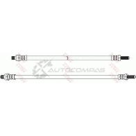 Тормозной шланг TRW 60AU6 E phc215 3322935300060 1545728 - Изображение 2