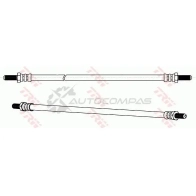 Тормозной шланг TRW phc218 3322935300268 1545731 A1OMPB A - Изображение 2