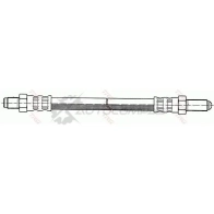 Тормозной шланг TRW 1545765 phc255 JKRJ X 3322937183036 - Изображение 2