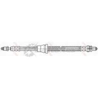 Тормозной шланг TRW 0C FCS8 3322937240265 phc279 1545775 - Изображение 2