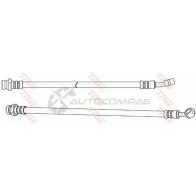 Тормозной шланг TRW 1545877 4SY FLN phd1124 3322938149338 - Изображение 2