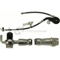 Тормозной шланг TRW 3322938152154 phd1134 Peugeot 407 1 (6D) Седан 2.0 Flex 140 л.с. 2005 – 2011 DSI306 Y