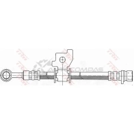 Тормозной шланг TRW phd135 3322935302705 1546017 NII8 Q - Изображение 2