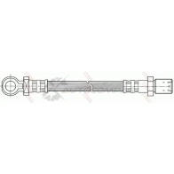 Тормозной шланг TRW 1546025 3322937078455 phd144 KW45 Q - Изображение 2