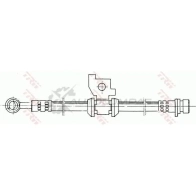 Тормозной шланг TRW 8N 6MDL 3322937078592 phd151 1546032 - Изображение 2
