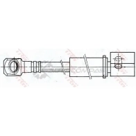 Тормозной шланг TRW 3322935301524 BJLE VCB 1546108 phd229 - Изображение 2