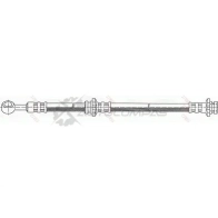 Тормозной шланг TRW 3322937141838 1546193 phd322 U VZ0X5 - Изображение 2