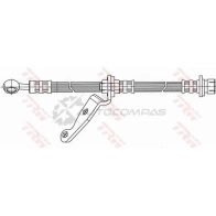 Тормозной шланг TRW 3322937495726 Honda CR-V 1 (RD) Кроссовер 2.0 16V 4WD (RD1. RD3) 128 л.с. 1995 – 2001 7GOZ Y phd508