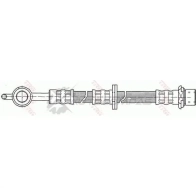 Тормозной шланг TRW ULQ XX83 phd509 1546351 3322937495474 - Изображение 2