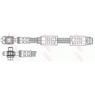 Тормозной шланг TRW 1546592 PHD771 ZCQ1U N - Изображение 2