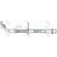 Тормозной шланг TRW phd929 T4 NWCX1 1546664 3322937931972 - Изображение 2