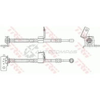 Тормозной шланг TRW LB1 1B 1546686 3322937987016 phd955 - Изображение 2